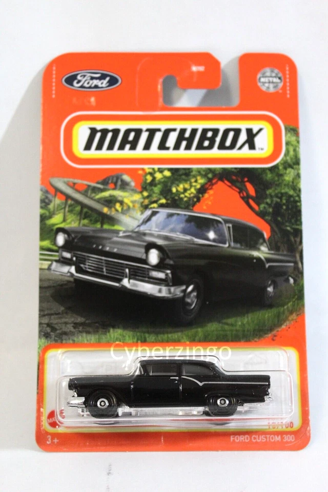 Matchbox Diecast Collectible Car (MTL-30782)