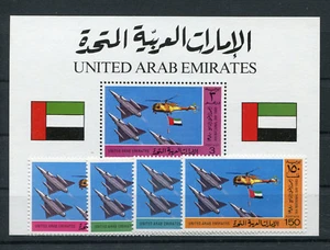 United Arab Emirates 103/06 Block 2 Mint / Aircraft 2/1539 - Picture 1 of 1