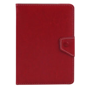 Protective Case Leather Cover For Samsung Galaxy Tab A/E/S 7/ 8/ 10 inch Tablet - Picture 1 of 27