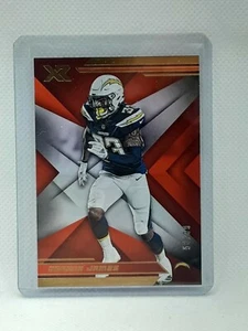 Derwin James 2019 Panini XR Football - RED (58/99) - Los Angeles Chargers - Bild 1 von 2