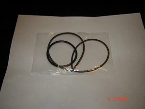 Titan Trimatic IQ Projektorriemen, 2 Riemen-Set, 2 neue IQ Riemen, - Bild 1 von 1