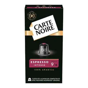 Set 3x10 Kaffeekapseln kompatibel Nespresso Intense Nr. 9 Schwarze Karte SCHWARZE KARTE - Bild 1 von 1