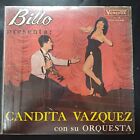 Candita Vázquez ?? Billo Presenta A Candita Vázquez Con Su Orquesta, 1959??????