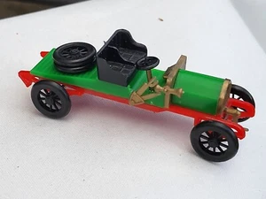 1960's 1:55 plastic model (LOCATELLI MIO?) Del-France ITALA TARGA FLORIO 1906 - Foto 1 di 13