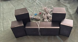 Samsung PS-EC1-2 Home Cinema Centre Speaker Set - Picture 1 of 1