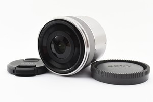 SONY E 30mm f/3.5 SEL30M35 Aspherical ED Macro Lens w/Caps Excellent++