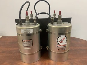 Sinclair C3037 Seria UHF 4 Cavity Pass-Odrzut Multicoupler 415-430 MHz - Zdjęcie 1 z 13