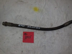 Tubo cilindro sollevamento idraulico John Deere 345 AM115453 ADATTO A UN PAIO DI POSTI - Foto 1 di 3