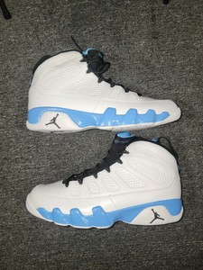 jordan 9 retro unc