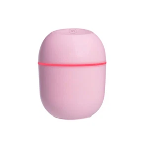 220ml Air Humidifier Mini USB Car Home Aroma Essential Oil Diffuser Purifier - Picture 1 of 14