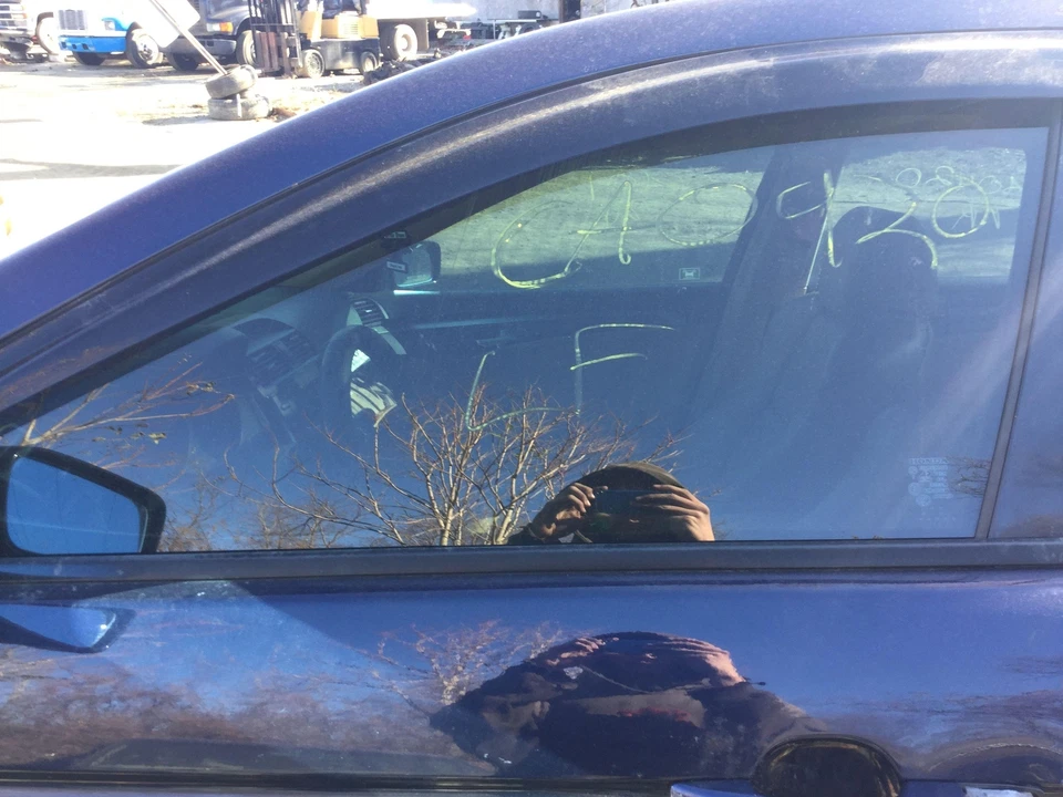 Front Door Glass/window ACURA TL Left 04 05 06 07 08 — 第 1/1 张图片