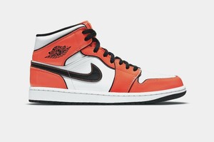 Las mejores ofertas en Jordan naranja Zapatos unisex para niños | eBay