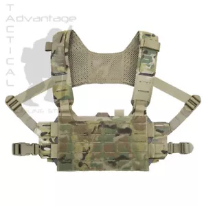 Agilite Reaper MOLLE Chest Rig - ONE SIZE - Multicam - OHNE RÜSTUNG! - Bild 1 von 7