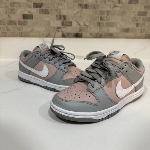 Taglia 5.5 Nike Dunk Oxford rosa basso con