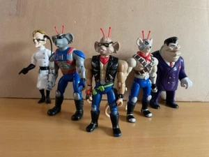 The Biker Mice From Mars - Picture 1 of 4