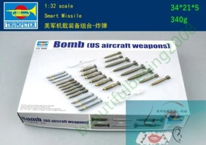 TRUMPETER 03307 1/32 bomba EE. UU. avión armas modelo kit▲ - Imagen 1 de 6