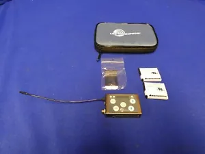 Lectrosonics SSM-A1 Micro BeltPack Transmitter Band A1 470.100-537.575MHz - Picture 1 of 13