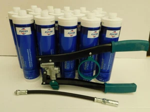 System Grease Gun + 15 x 500gr Renolit MP Plus Multi Purpose Grease OFFER - Picture 1 of 1