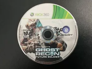 Tom Clancy's Ghost Recon: Future Soldier Microsoft Xbox 360 solo disco - Imagen 1 de 2