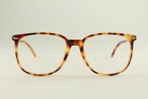 Rare Authentic Yves Saint Laurent 5012 Y539 Tortoise 53mm Frames Glasses RX-able - Picture 1 of 5