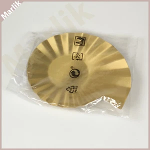 IKEA Karismatisk Candle Holder Tealight Holder, 7" Gold Color, 604.990.20, NEW - Picture 1 of 1