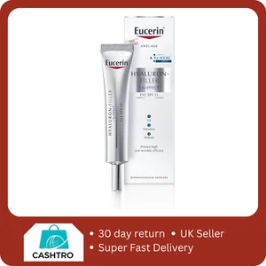 Eucerin Hyaluron-Filler Eye Treatment 15ml - Picture 1 of 5