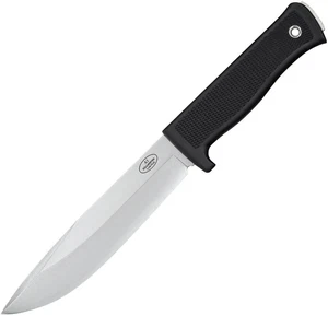 Fallkniven A1 Survival Fixed Blade Knife Left Hand Black Kraton VG-10 A1ZLEFT - Picture 1 of 1