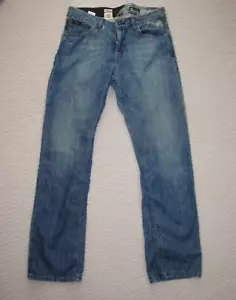 Volcom Stone Boardwear Enowen Jean Straight Leg sz 32 x 32 - Picture 1 of 4