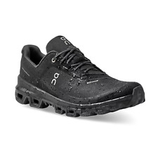 On Cloudventure Waterproof Black 32.99253 Men's Trail Running Shoes