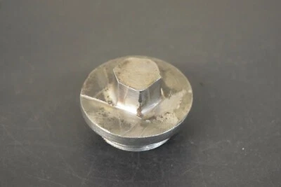 HONDA CB175 CB250 CB350 CB450 CL175 SL175 XL175 CL350 CL450 SL350 PERNO DE DRENAJE DE ACEITE Foto 1 de 4