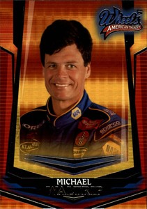 2003 Wheels American Thunder #21 Michael Waltrip