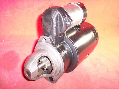 1107661 DELCO STARTER 1956-1958 PONTIAC 7A7 DATA CODIFICADA, 3639 - Imagem 1 de 4
