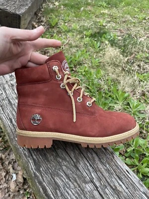 Timberland Premium 6” Botas Impermeables 5 Juniors Unisex  Foto 1 de 4