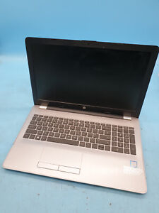 HP 250 G6 Notebook - 15.6" CORE i5-7200U 2.5GHZ 8GB ,BIOS BOOT ,SL25