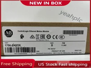 Módulo puente sellado Allen Bradley 1756-EN3TR/B ControlLogix ENet/IP - Imagen 1 de 4