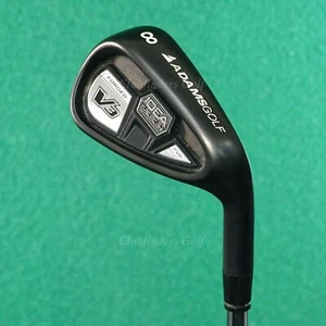 Adams Golf Idea Tech V3 Forged Single 8 Iron Performance Tech 75g Steel Regular - Picture 1 of 2
