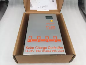 Phocos PL60 12-48V 60A Charge 30A Load Solar Charge Controller Brand New - Picture 1 of 5
