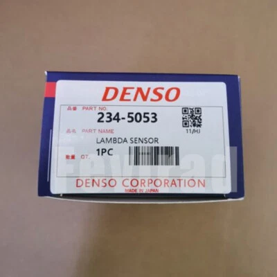 Denso 234-5053 Upstream Air/Fuel Ratio Sensor OEM for 2008 ACURA MDX 3.7L-V6 - Imagem 1 de 4