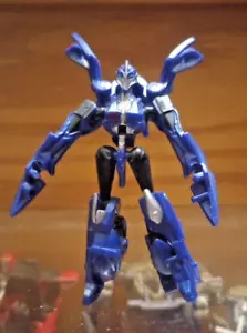 Transformers Prime ARCEE Cyberverse 3" Motorcycle Figure - Picture 1 of 2