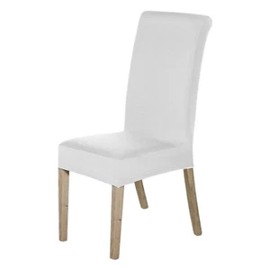 Comedor Elástico Extraíble Silla Fundas Banquete de Boda Hogar Asiento - Imagen 1 de 200