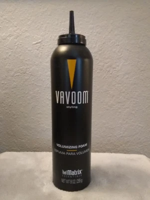 MATRIX Vavoom 丰盈泡沫 * * 无盖,不满,部分产品缺失 * * — 第 1/4 张图片