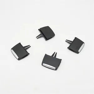 For Volvo XC90 2014-23 Front Rear Dashboard A/C Air Vent Outlet Tab Clip Set - Picture 1 of 15