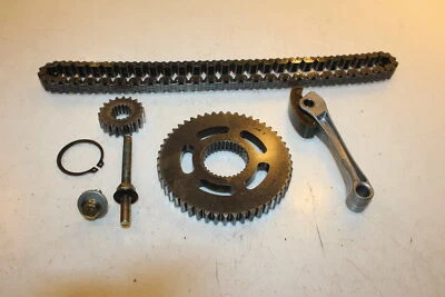 Piñones de cadena de transmisión en pista Ski-doo Summit 600 2017 engranajes 504152629 Foto 1 de 4