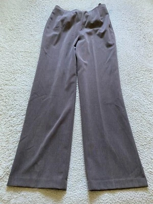 East 5th Women Waist Side Zipped Straight Pants Brown Size 8 (29 x 32) - Image 1 of 4
