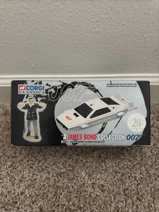 *Corgi Classic 65001 Lotus Esprit & Jaws Figure Set James Bond Collection 007*** - Picture 1 of 1