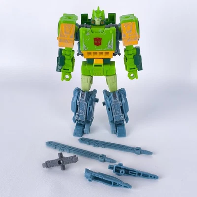 Transformers Autobot Springer Complete Siege Voyager Class - Image 1 of 4