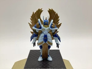 Rare 4” Digimon Miracle 4 IV Seraphimon Figure 2000 Toy Bandai HTF - Picture 1 of 9