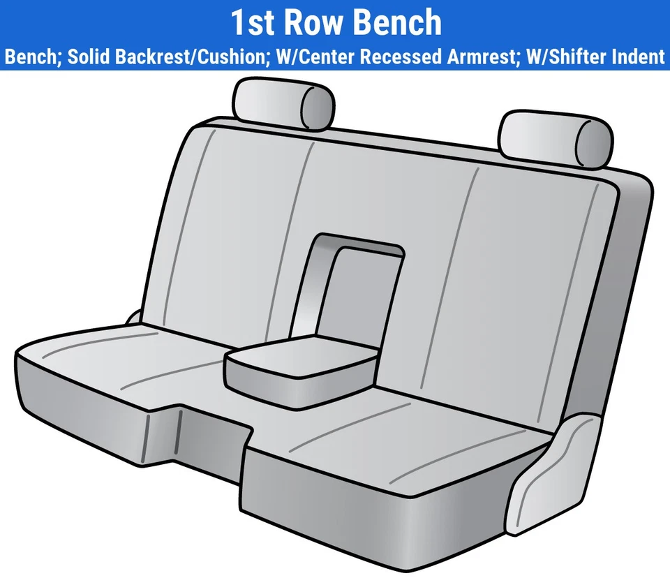 NeoSupreme Seat Covers for 1974-1976 Mazda B1600 Foto 1 de 3