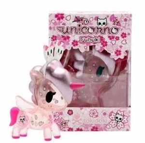 Tokidoki Cherry Blossom FUBUKI Unicorno Special Edition Online Exclusive Figur - Bild 1 von 7