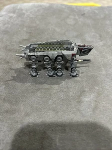 Star Wars Titanium Series Die Cast AT-OT - Bild 1 von 2